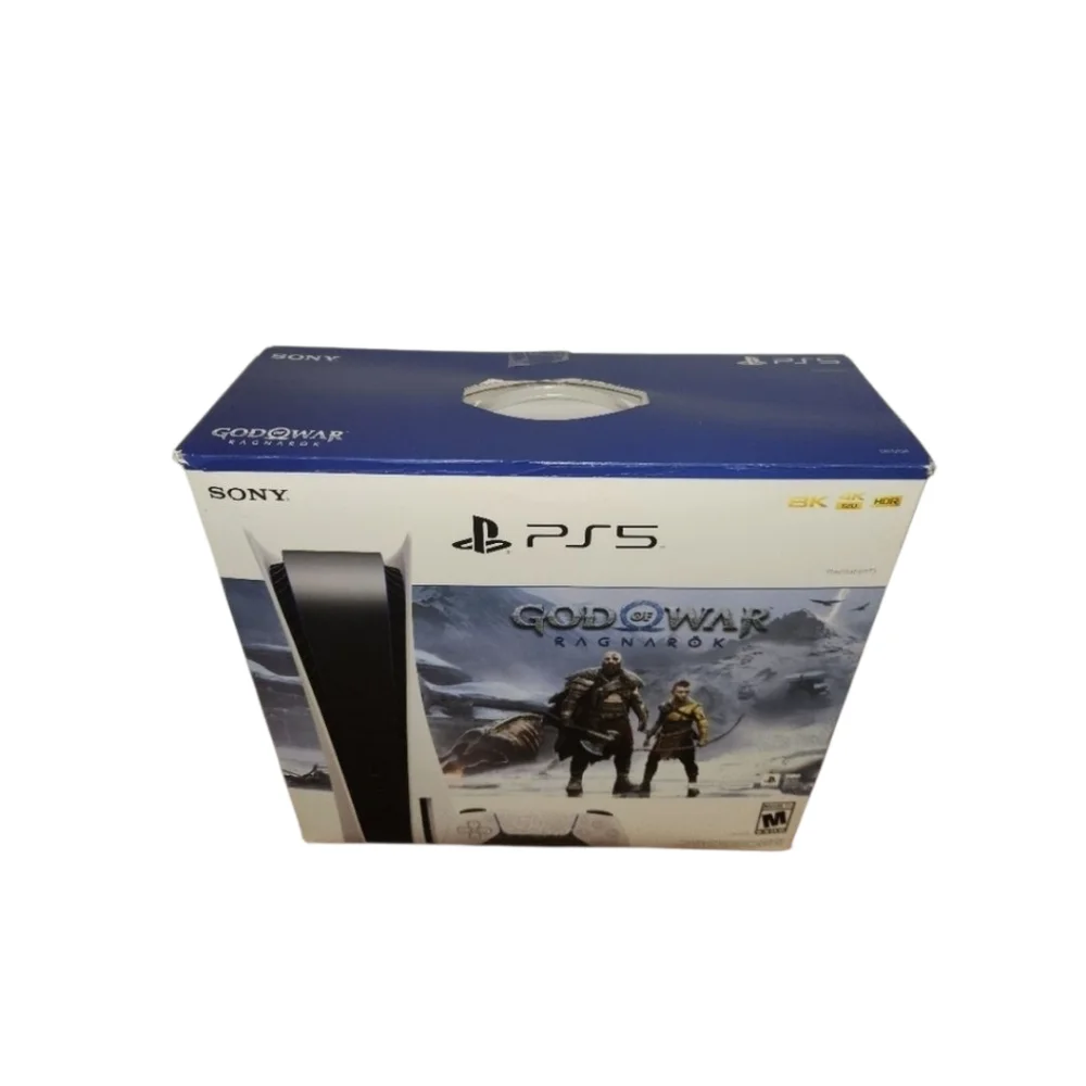 Playstation 5 Box Only
